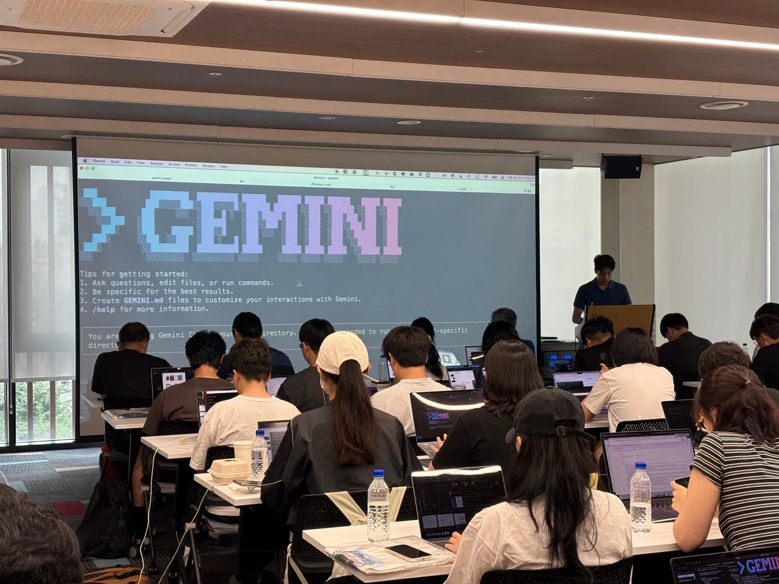 Google I/O Extended 핸즈온 세션