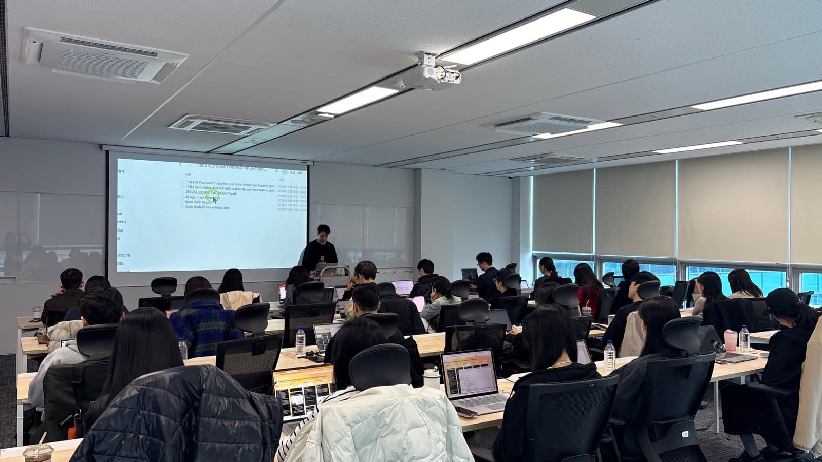 구름 COMMIT Workshop 강연