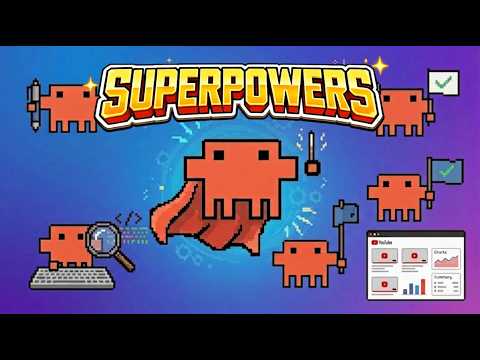 바이브코딩 설계부터 완성까지, Superpowers 하나면 끝!